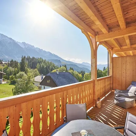 Panorama Lodge Auszeit 205 Tauplitz Exterior foto