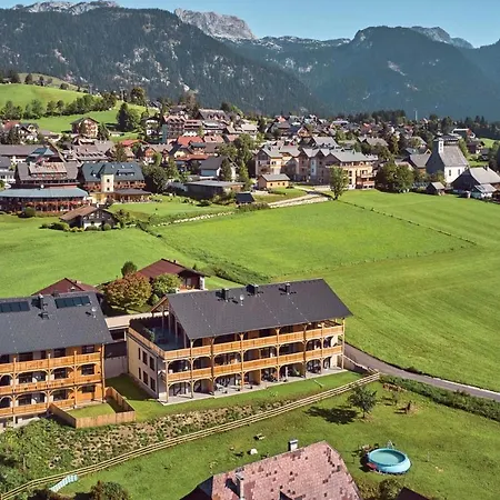 Panorama Lodge Auszeit 205 Tauplitz Exterior foto
