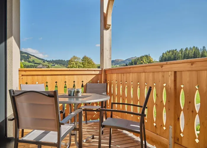 Panorama Lodge Auszeit 205
