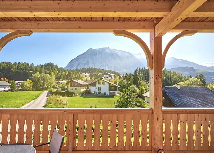 Panorama Lodge Auszeit 205